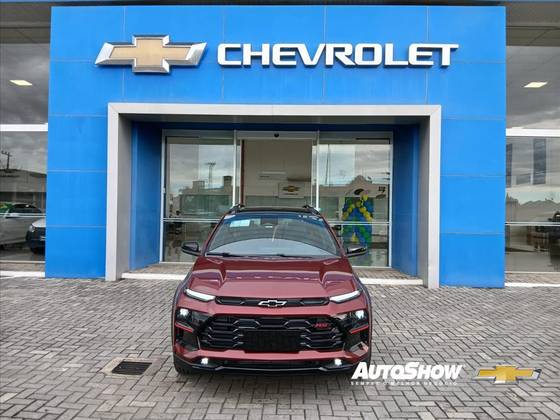CHEVROLET SONIC 1.0 TURBO FLEX RS AUTOMÁTICO CHEVROLET SONIC 1.0 TURBO FLEX RS AUTOMÁTICO